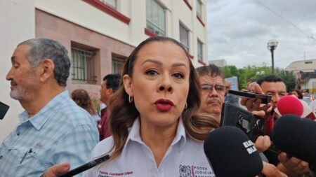 Tamaulipas reactiva más de 2,500 órdenes de aprehensión