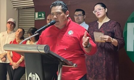 PRI Tabasco exige renuncia de Mario Delgado por propuesta de la SEP