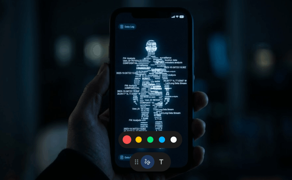 La IA puede crear perfiles psicológicos sin consentimiento digital