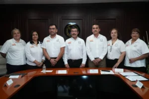 UAT y SUTUAT firman convenio salarial para 2026 en Tamaulipas