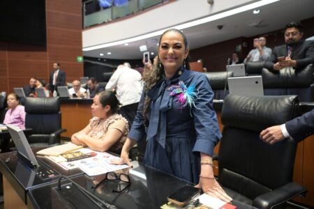 Senado aprueba reformas clave por justicia social en México 2026
