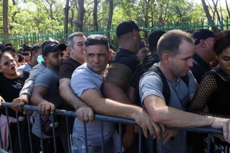 Madres buscan migrantes desaparecidos en frontera sur de México