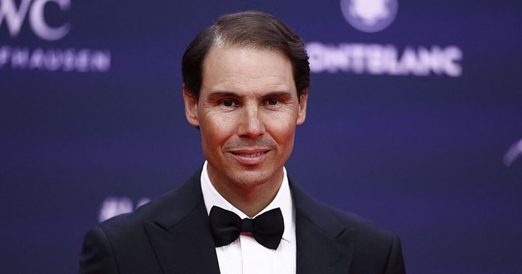 Rafa Nadal descarta postularse a la presidencia del Real Madrid
