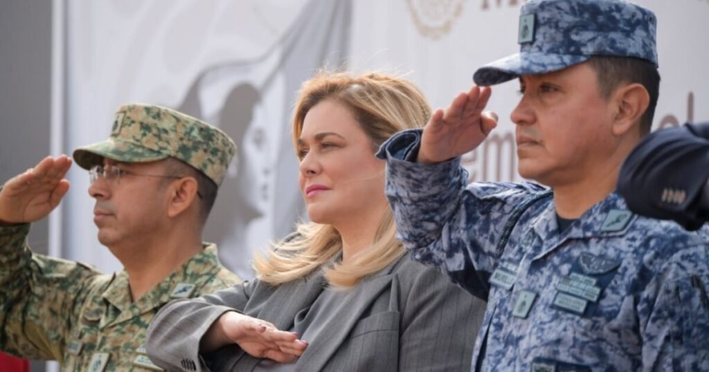 PAN respalda a Maru Campos tras críticas por operativo antidrogas