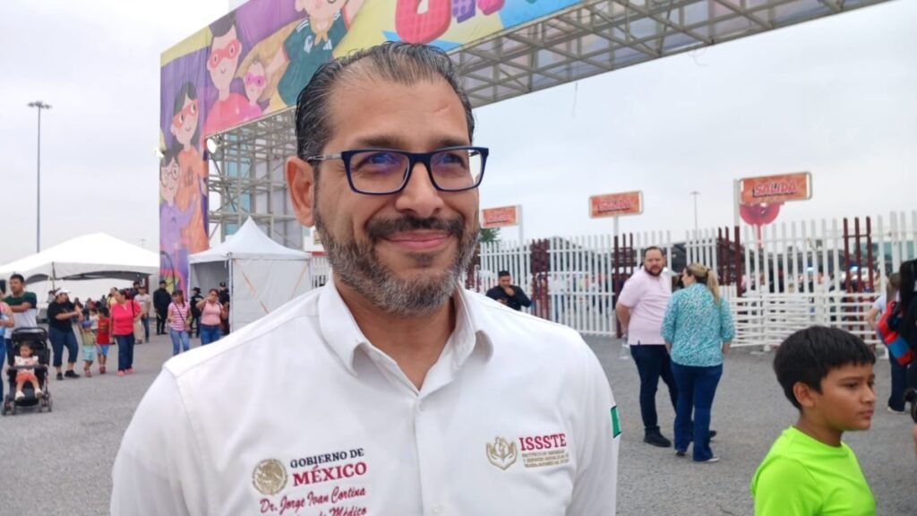 ISSSTE refuerza atención médica en Tamaulipas con nuevo hospital