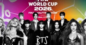Shakira, Madonna y BTS actuarán en la final del Mundial 2026