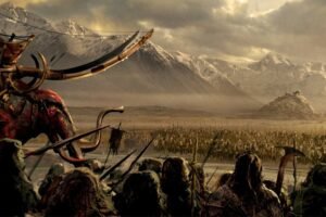 Netflix estrena “La guerra de los Rohirrim” en España y LATAM