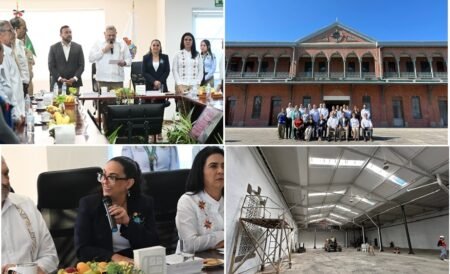 Restauran Antigua Aduana de Tampico para impulsar turismo y desarrollo
