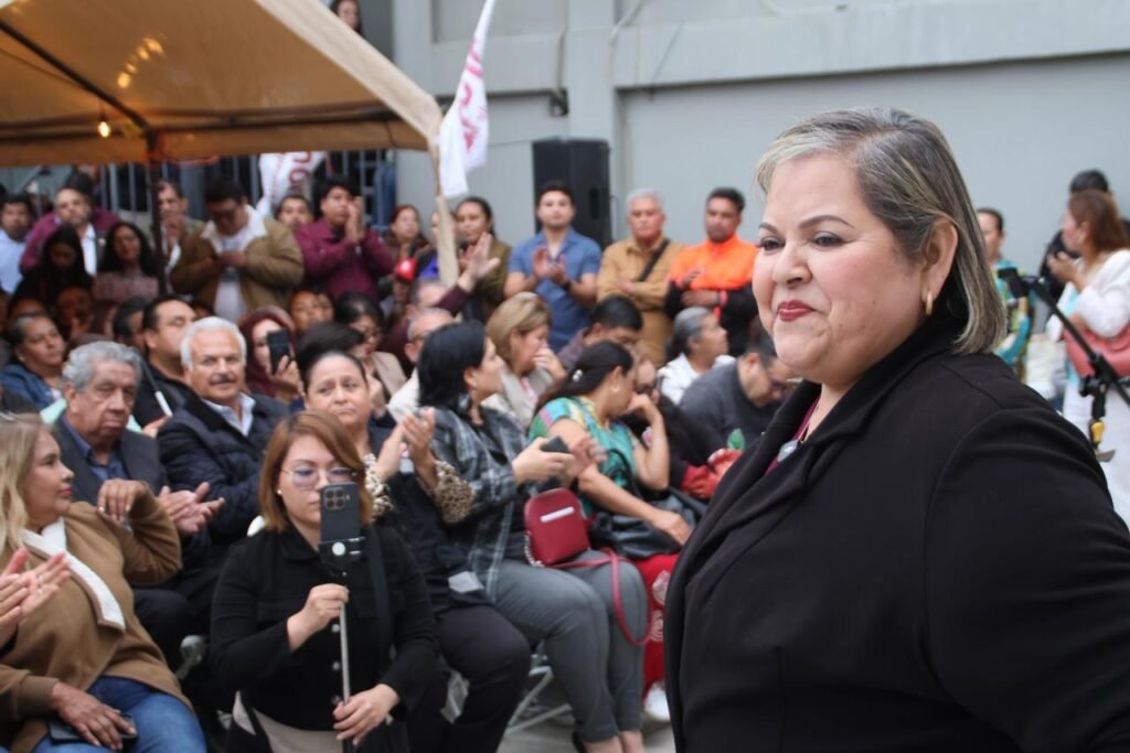 Eva Moreno inicia Ruta del Diálogo para unir a Morena en Baja California