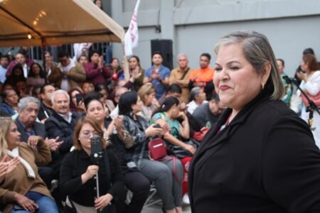 Eva Moreno inicia Ruta del Diálogo para unir a Morena en Baja California