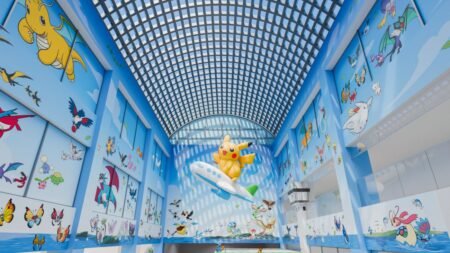 Japón abre aeropuerto de Pokémon en Noto para reactivar turismo Japón abre aeropuerto de Pokémon en Noto para reactivar turismo
