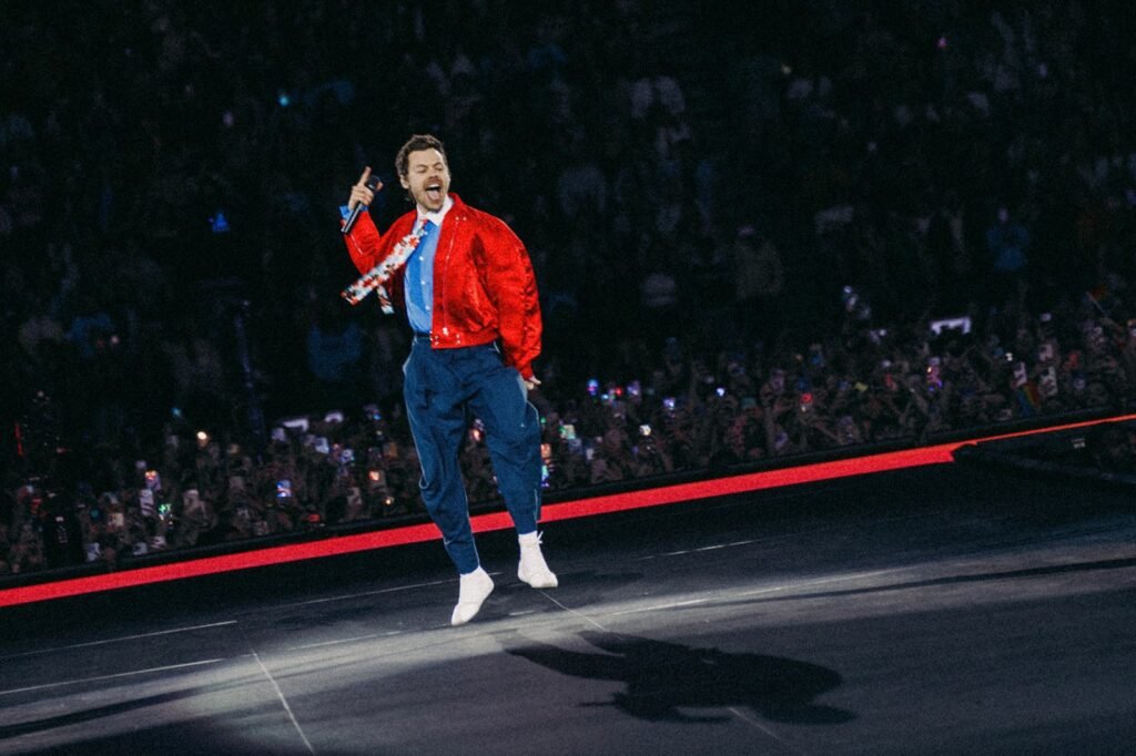 Harry Styles inicia gira mundial “Together, Together” en Ámsterdam