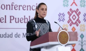 Sheinbaum reitera que la soberanía de México no se negocia