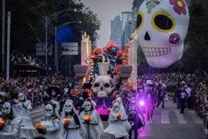 Desfile cultural en CDMX celebrará el Mundial 2026 con catrinas y tradición