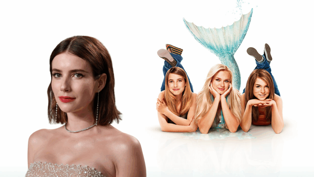 Disney+ prepara secuela de Aquamarine con Emma Roberts