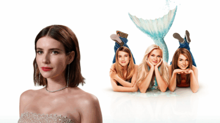 Disney+ prepara secuela de Aquamarine con Emma Roberts