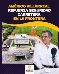 Américo Villarreal
