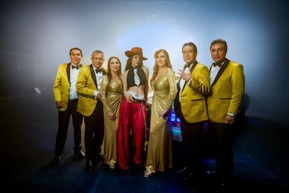 Belinda y Los Ángeles Azules darán concierto previo al Mundial 2026