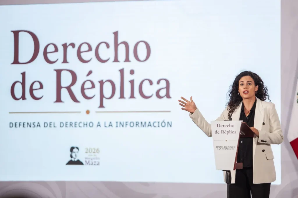 Luisa María Alcalde niega crisis en Sinaloa e IMSS Bienestar
