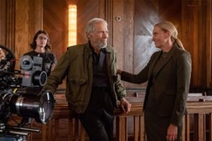 Clint Eastwood se retira de la dirección tras "Juror #2"
