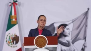 Sheinbaum exige acreditación a agentes extranjeros tras caso Chihuahua