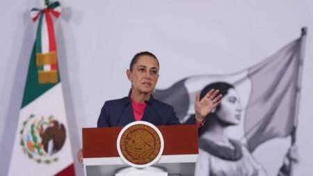 Sheinbaum exige acreditación a agentes extranjeros tras caso Chihuahua