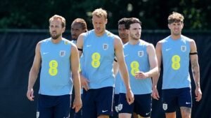 Inglaterra vs Croacia inauguran el Grupo L del Mundial 2026