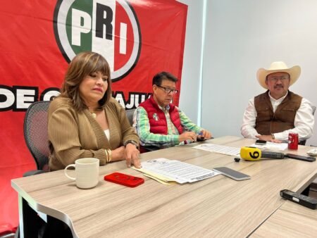 PRI enfocará estrategia en voto de clase media para 2027