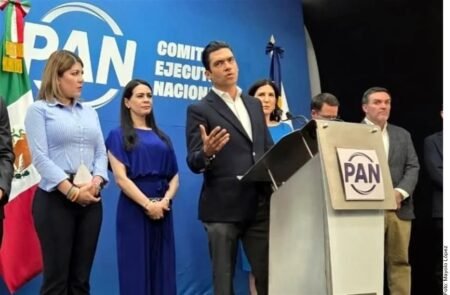 INE ordena al PAN retirar publicaciones que vinculan a Morena