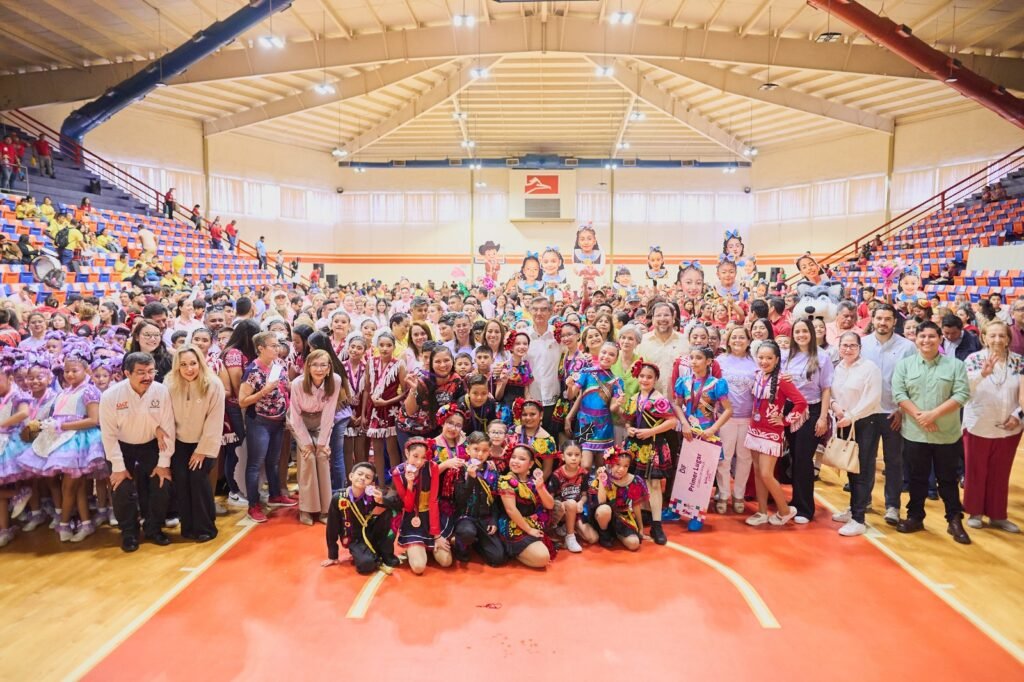 Premian a ganadores del Concurso Estatal Infantil 2026 en Tamaulipas Premian a ganadores del Concurso Estatal Infantil 2026 en Tamaulipas