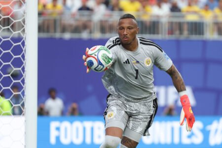 Eloy Room, récord histórico de atajadas en el Mundial 2026