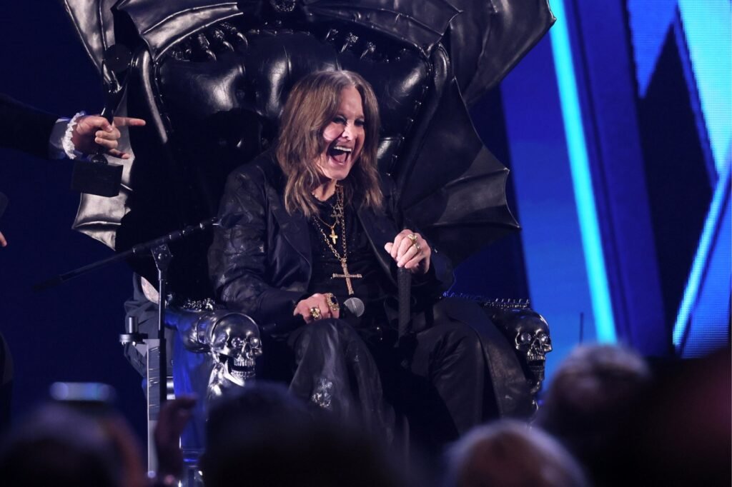 Trono de Ozzy Osbourne será exhibido en museo de Birmingham