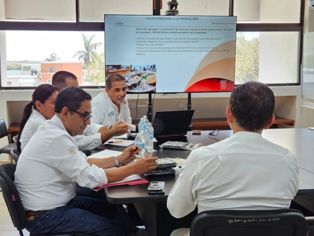 Tamaulipas impulsa la ostricultura para empleo y desarrollo regional