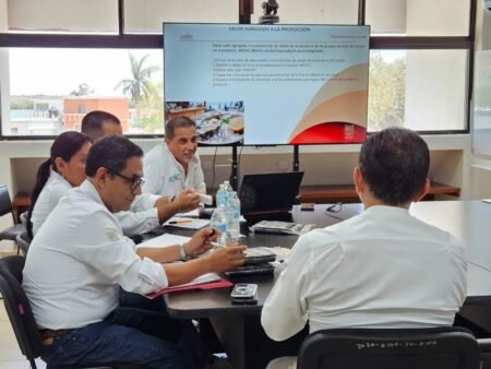 Tamaulipas impulsa la ostricultura para empleo y desarrollo regional Tamaulipas impulsa la ostricultura para empleo y desarrollo regional