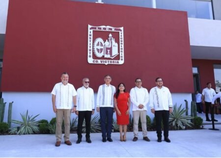 Tecnológico de Victoria inaugura gimnasio con inversión millonaria