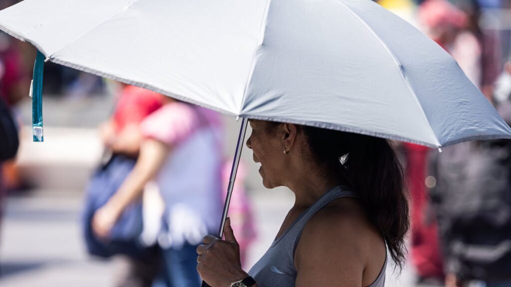 Tamaulipas registra alza en casos de golpes de calor y deshidratación