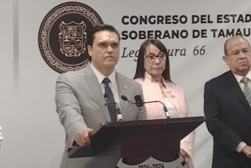 Congreso de Tamaulipas respalda cargos públicos con doble nacionalidad