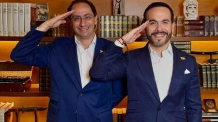 Abelardo de la Espriella, presidente electo de Colombia 2026