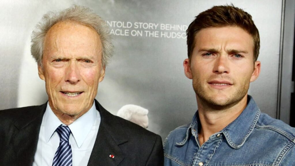 Scott Eastwood habla sobre el legado y carrera de Clint Eastwood