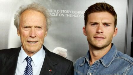 Scott Eastwood habla sobre el legado y carrera de Clint Eastwood