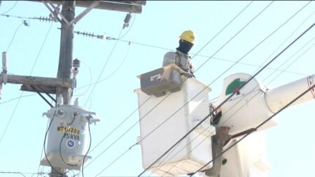 CFE intensifica inspecciones por robo de luz y apagones en Tamaulipas