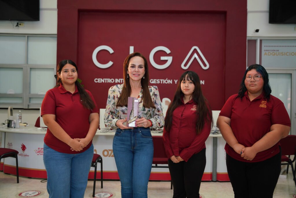Nuevo Laredo gana premio internacional por gestión de servicios públicos