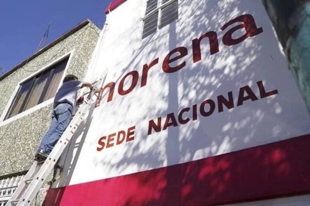 Morena inicia registro de aspirantes a gubernatura de Tlaxcala 2027