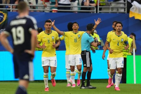 Brasil reclama ante FIFA por arbitraje de César Ramos en Mundial 2026