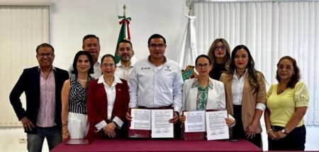 Tamaulipas refuerza transparencia con convenio SABG y COLTAM