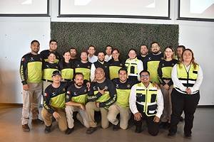 Tamaulipas reconoce a paramédicos en el Día del Paramédico Tamaulipas reconoce a paramédicos en el Día del Paramédico