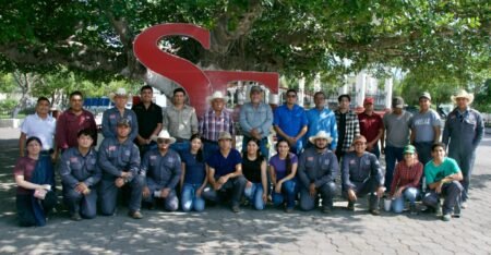 Tamaulipas refuerza control del gusano barrenador en San Fernando
