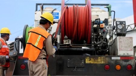 Nuevo Laredo duplica capacidad de saneamiento y renueva drenaje