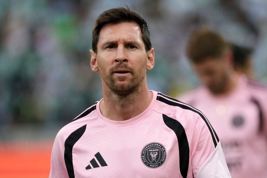 Lionel Messi y Tom Holland juntos en spot de Spider-Man 2026 Lionel Messi y Tom Holland juntos en spot de Spider-Man 2026