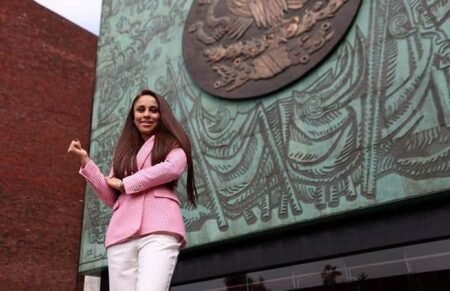 MC evalúa a Paola de Longoria para 2027 en San Luis Potosí